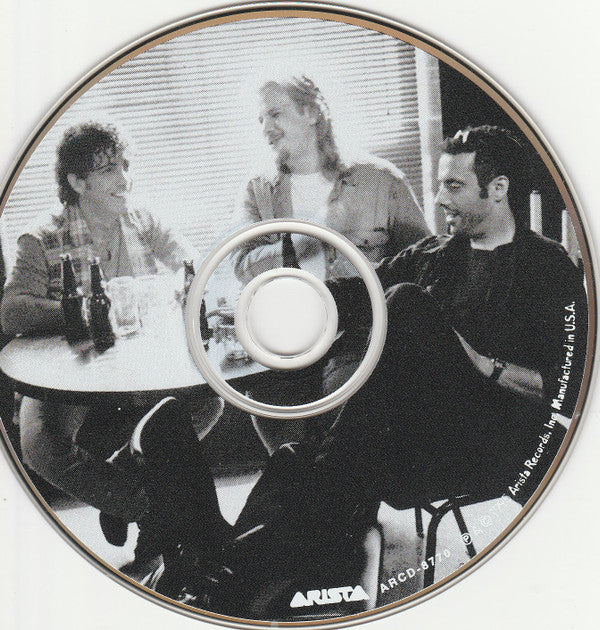 Jeff Healey Band, The : Cover To Cover (Album,Club Edition)