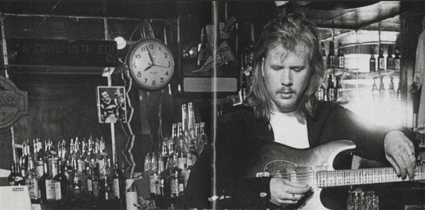 Jeff Healey Band, The : Cover To Cover (Album,Club Edition)