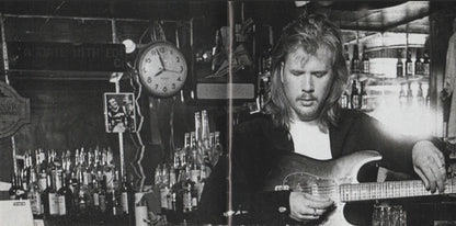 Jeff Healey Band, The : Cover To Cover (Album,Club Edition)