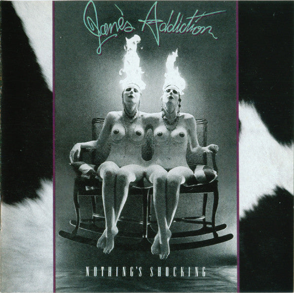 Jane's Addiction : Nothing's Shocking (Album,Club Edition)