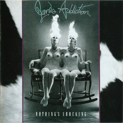 Jane's Addiction : Nothing's Shocking (Album,Club Edition)