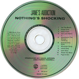 Jane's Addiction : Nothing's Shocking (Album,Club Edition)