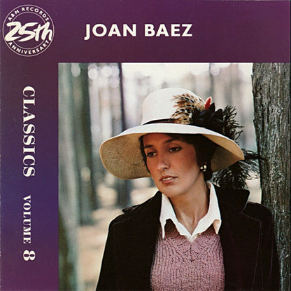 Joan Baez : Classics Volume 8 (Compilation,Club Edition)