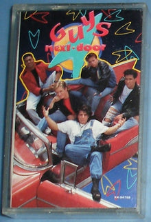 Guys Next Door : Guys Next Door (Cass, Album)