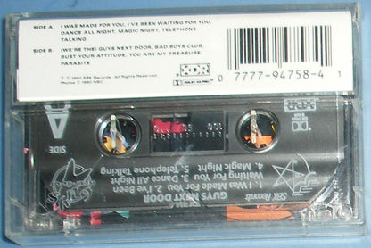 Guys Next Door : Guys Next Door (Cass, Album)