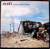 Rush : A Farewell To Kings (LP,Album,Stereo)