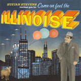 Sufjan Stevens : Illinois (Album,Repress)