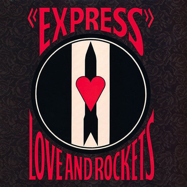 Love And Rockets : Express (LP,Album)