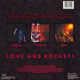 Love And Rockets : Express (LP,Album)