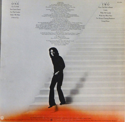 Alice Cooper (2) : Goes To Hell (LP,Album)