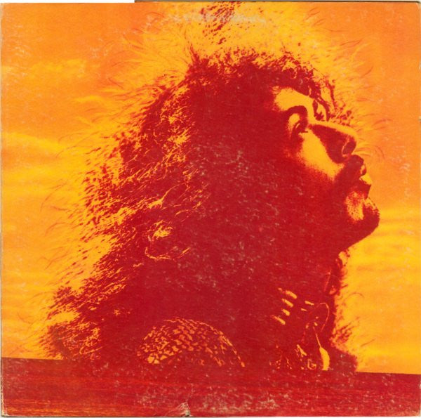 Carlos Santana & Buddy Miles : Carlos Santana & Buddy Miles! Live! (LP,Album,Stereo)