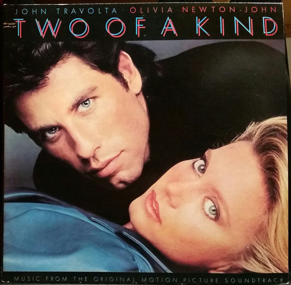 Various : Two Of A Kind - Music From The Original Motion Picture Soundtrack (LP,Album)