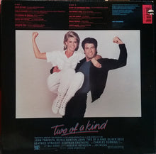 Various : Two Of A Kind - Music From The Original Motion Picture Soundtrack (LP,Album)