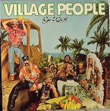 Village People : Go West (LP,Album,Stereo)