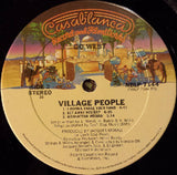 Village People : Go West (LP,Album,Stereo)