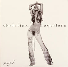 Christina Aguilera : Stripped (LP,Album)
