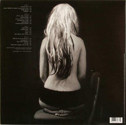 Christina Aguilera : Stripped (LP,Album)