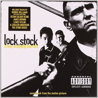 Various : Lock, Stock & Two Smoking Barrels (Soundtrack From The Motion Picture) (Compilation,Repress)