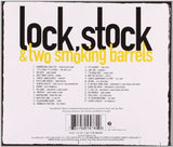 Various : Lock, Stock & Two Smoking Barrels (Soundtrack From The Motion Picture) (Compilation,Repress)