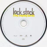 Various : Lock, Stock & Two Smoking Barrels (Soundtrack From The Motion Picture) (Compilation,Repress)