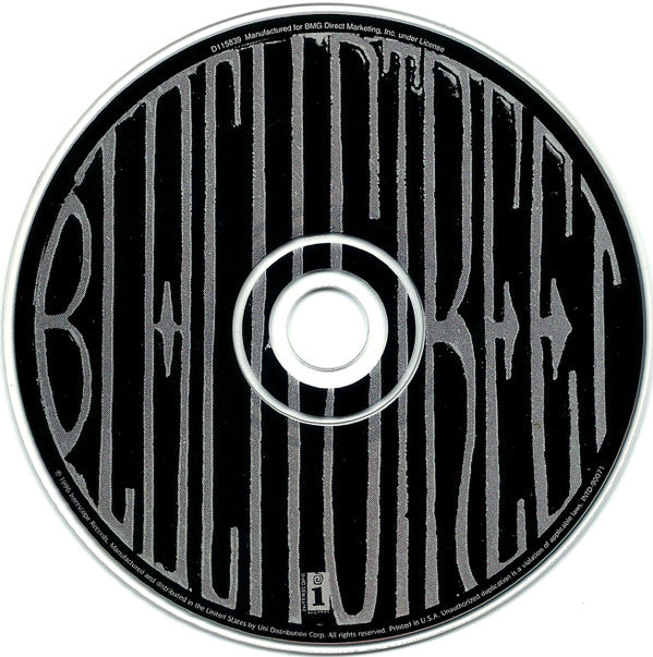 Blackstreet : Another Level (Album,Club Edition)