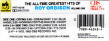 Roy Orbison : The All-Time Greatest Hits Of Roy Orbison Volume One (Compilation,Reissue)