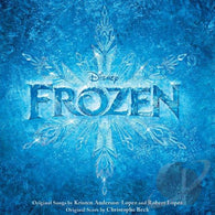 Various : Frozen (1-Disc Soundtrack) (Album)