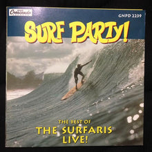 Surfaris, The : The Best Of The Surfaris Live! (Album)