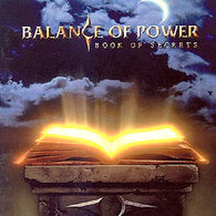 Balance Of Power : Book Of Secrets (Album)