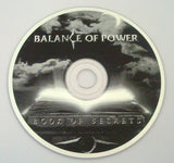 Balance Of Power : Book Of Secrets (Album)