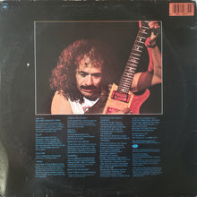 Carlos Santana : Blues For Salvador (LP,Album)