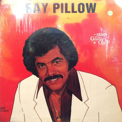 Ray Pillow : Stars Of The Grand Ole Opry (LP,Album)
