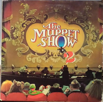 Muppets, The : The Muppet Show 2 (LP)