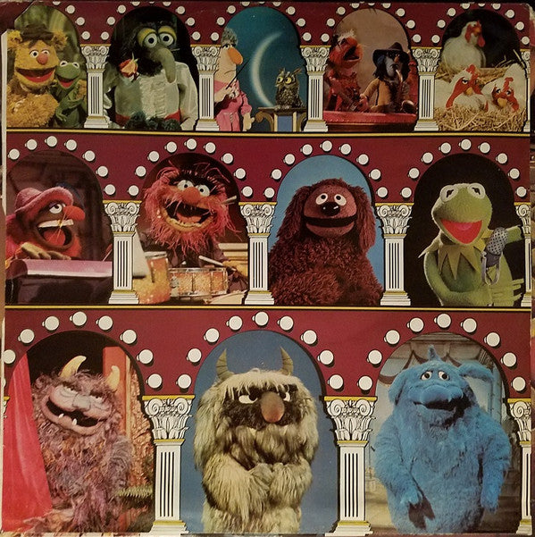 Muppets, The : The Muppet Show 2 (LP)