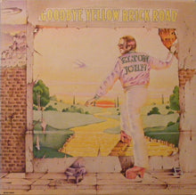 Elton John : Goodbye Yellow Brick Road (LP,Album)