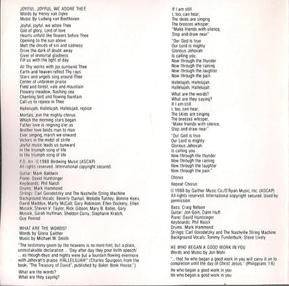 Steve Green (3) : Find Us Faithful (Album)