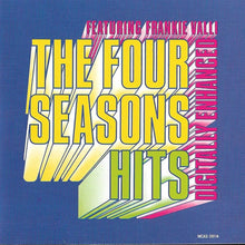 Four Seasons, The Featuring Frankie Valli : The Four Seasons Hits (Compilation)