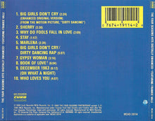 Four Seasons, The Featuring Frankie Valli : The Four Seasons Hits (Compilation)