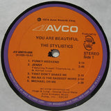 Stylistics, The : You Are Beautiful (LP,Album)
