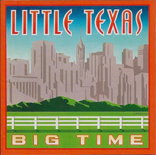 Little Texas : Big Time (Album,Club Edition)