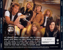 Little Texas : Big Time (Album,Club Edition)