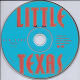 Little Texas : Big Time (Album,Club Edition)