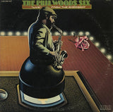 Phil Woods Six, The : Live From The Showboat (LP,Album,Stereo)