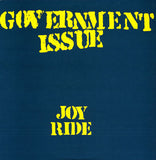 Government Issue : Joy Ride (LP,Album)