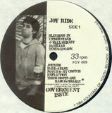 Government Issue : Joy Ride (LP,Album)