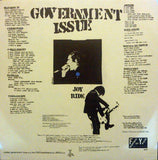 Government Issue : Joy Ride (LP,Album)