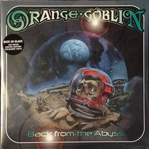 Orange Goblin : Back From The Abyss (LP,Album,Deluxe Edition,Limited Edition)