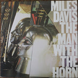 Miles Davis : The Man With The Horn (LP,Album)