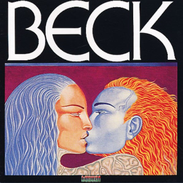 Joe Beck : Beck (LP,Album,Stereo)