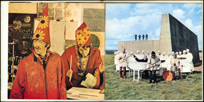 Beatles, The : Magical Mystery Tour (LP,Album,Reissue,Stereo)